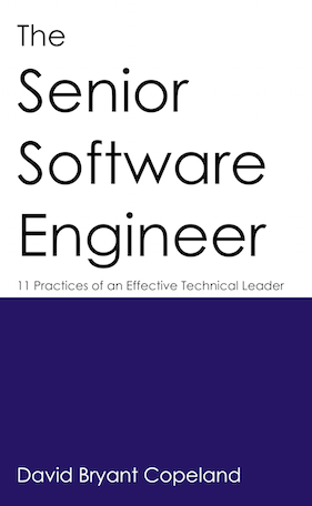 Book Cover for The Senior Software Engineer